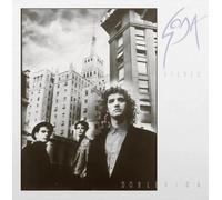 Soda Stereo - Doble Vida (Reissue) (Limited Edition) (Crystal Clear Coloured) (180 g) (LP)