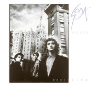 Soda Stereo Doble Vida (Vinyl) 12" Album (Clear vinyl) (Importación USA)