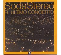 Soda Stereo - El Ultimo Concierto