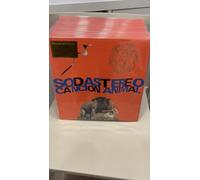 Soda Stereo - Cancion Animal [Vinilo]