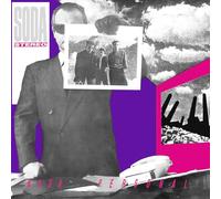 Soda Stereo - Nada Personal [Vinilo]