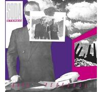 Soda Stereo - Nada Personal (Clear Vinyl) [Vinilo]