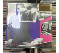 Soda Stereo '' Nada Personal' LP Album vinyl record limited clear numbered 2025