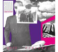 Soda Stereo - Nada Personal (LP Coloured Vinyl) [Vinilo]