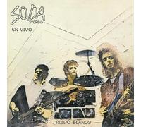 Soda Stereo - Ruido Blanco - En Vivo [Vinilo]