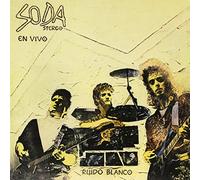 Soda Stereo - Ruido Blanco [VINYL] [Vinilo]