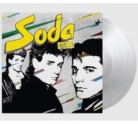 Soda Stereo - Soda Stereo (Clear Vinyl) [Vinilo]