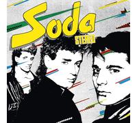 Soda Stereo - Soda Stereo (LP Coloured Vinyl) [Vinilo]