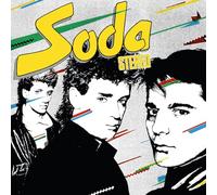 Soda Stereo - Soda Stereo (Remastered) [Vinilo]