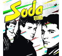 Soda Stereo – Soda Stereo – Vinilo – Music on Vinyl