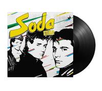 Soda Stereo – Soda Stereo – Vinilo – Music on Vinyl