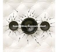 Soda Stereo - Suedo Stereo (Clear Vinyl) [Vinilo]