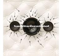 Soda Stereo - Sueño Stereo (Remastered) (Limited Edition) (Gatefold Sleeve) (Crystal Clear Coloured) (180 g) (2 LP)