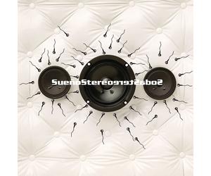Soda Stereo - Sueño Stereo (Remastered) (Limited Edition) (Gatefold Sleeve) (Crystal Clear Coloured) (180 g) (2 LP)