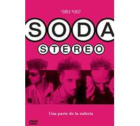 Soda Stereo: Una Parte de La Euforia [USA] [DVD]