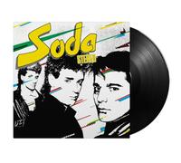 Soda Stereo – Soda Stereo – Vinilo – Music on Vinyl