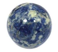 Sodalite Medium Crystal Sphere