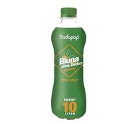 SODAPOP BLUNA Orange Sirope sin azúcar 500 ml para 10 litros