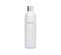 Sodapop Botella de Acero Inoxidable, Color Blanco, con Doble Pared, Mantiene el frío y el Calor hasta 12 Horas, 1 x 750 ml