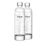Sodapop Botellas de PET transparentes de 850 ml
