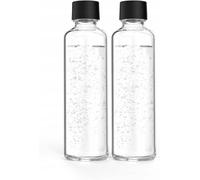 Sodapop Botellas De Vidrio X2 Logan Set X2