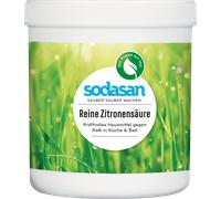 sodasan Ácido Cítrico Puro - 500 g sodasan