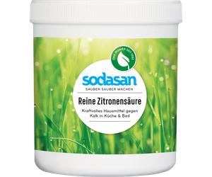 sodasan Ácido Cítrico Puro - 500 g sodasan