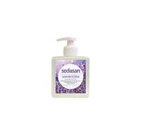 Sodasan Botellas de jabón, lavanda, 300 ml