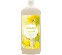 Sodasan Citrus and Olive Natural Care Soap 1000 ml by SODASAN