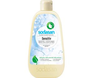sodasan Detergente Lavaplatos Sensitive - 500 ml sodasan