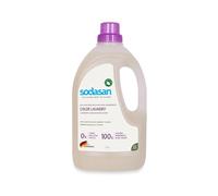 Sodasan Detergente líquido de color lavanda, 1,5 l