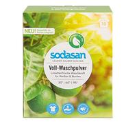 Sodasan Detergente orgánico (2 x 1,20 kg).