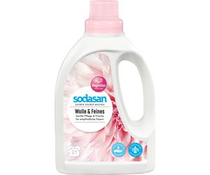 sodasan Detergente para Lana & Prendas Delicadas - 750 ml sodasan