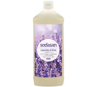 Sodasan Jabon Líquido Orgánico de Lavanda y Oliva 1000 ml