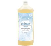 SODASAN Jabón orgánico sensible Liquid, 1 litro, ecológico y respetuoso con el medio ambiente (jabón líquido orgánico)