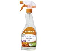 Sodasan Limpiador de vidrio y superficies 500 ml