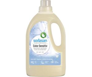 Sodasan Organic Sensitive Laundry Liquid 1.5l