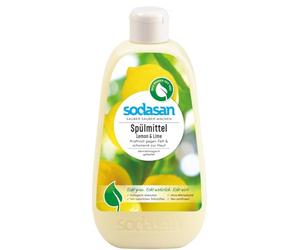 Sodasan Organic Washing Up Liquid 500ml