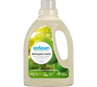 Sodasan Suavizante orgánico de lima (1 x 750 ml)