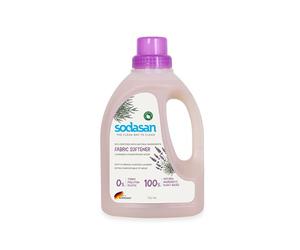 Sodasan Suavizante orgánico, lavanda, 1 x 750 ml (1 x 750 ml)