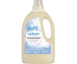 sodasan universal lavandería Sensitive 1,5 litros