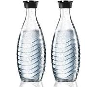 SodaStream Botellas de carbonatación Paquete de 2 (06 l)