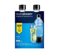 SodaStream Accesorio Y Recarga Para Gasificador Botella De Carbonatación 2 Pz