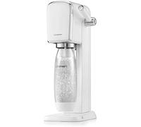 Sodastream art bianco - gasador de agua para transformar el agua en ag