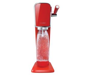 Sodastream art mandarin red rojo