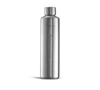 SodaStream Botella térmica de metal Duo de 0,8 l, de acero inoxidable, apta para lavavajillas, compatible con Duo & E-Duo, mantiene el calor y el frío hasta 12 horas, 1 unidad