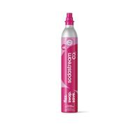 SodaStream - Cilindro de CO₂ Quick Connect, hasta 60L de agua con gas
