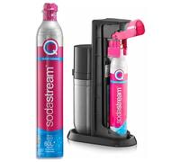 Sodastream cilindro de recarga de gas co2 de conexión rápida de 60l para máquina de carbonatación Cylindre Quick Connect