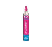 Cilindro Sodastream de CO2 CQC - Rosa