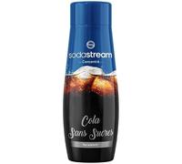 Sodastream Concentrado Cola Sin Azúcares para Máquina de Agua Espumosa y Soda